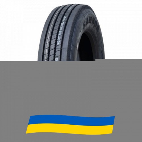 245/70 R17.5 Samson GL283T 143/141J Причіпна вантажна шина Киев - изображение 1