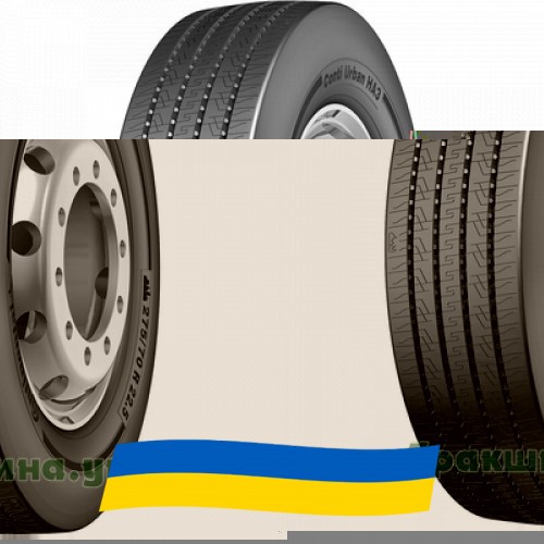 245/70 R19.5 Continental Conti Urban HA3 136/134M Універсальна вантажна шина Киев - изображение 1