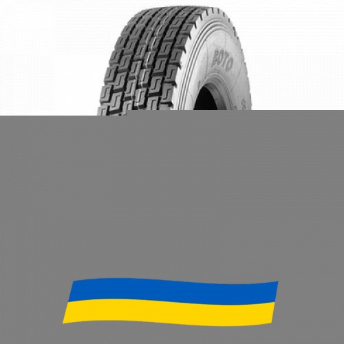315/80 R22.5 Boto BT398+ 156/150L Ведуча вантажна шина Киев - изображение 1
