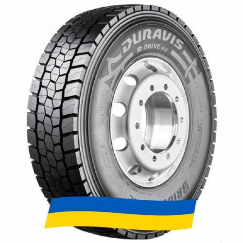 315/70 R22.5 Bridgestone Duravis R-Drive 002 152/148M Ведуча вантажна шина Киев - изображение 1