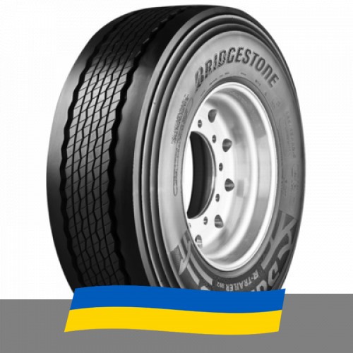 385/65 R22.5 Bridgestone Duravis R-Trailer 002 160/158K Причіпна вантажна шина Киев - изображение 1