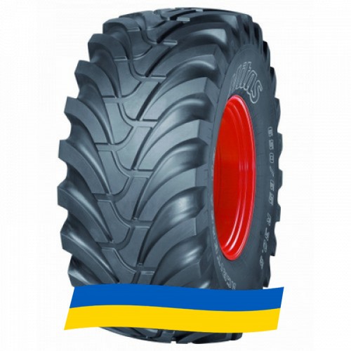 560/60 R22.5 Mitas AR02 161D Сільгосп шина Киев - изображение 1