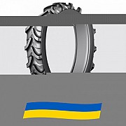 9.5 R44 Kleber Gropker 137/134D/A8 Сільгосп шина Киев