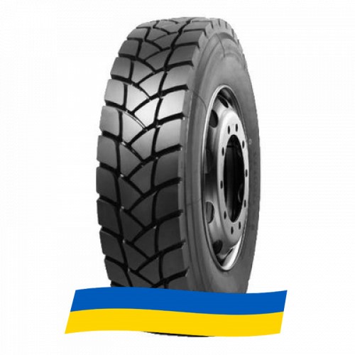 315/80 R22.5 Agate HF768 156/152L Ведуча вантажна шина Киев - изображение 1