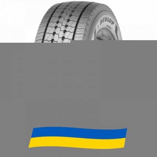 265/70 R17.5 Dunlop SP 346 139/136M Рульова вантажна шина Киев - изображение 1