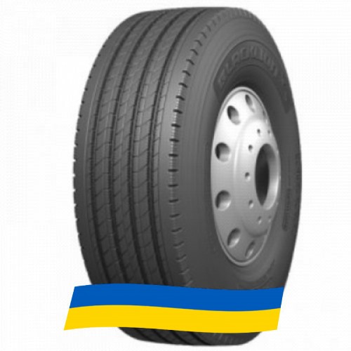 235/75 R17.5 BlackLion BT165 143/141L Рульова вантажна шина Киев - изображение 1
