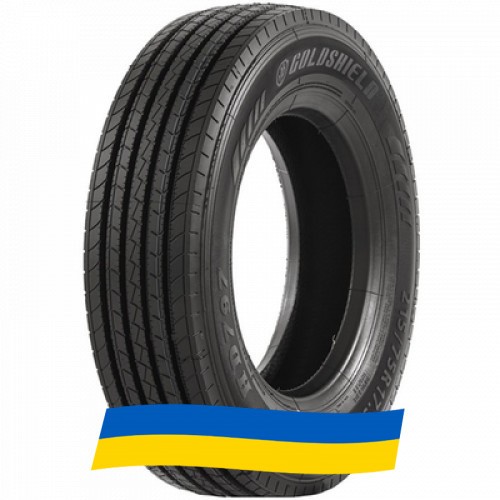295/80 R22.5 Goldshield HD797 152/149M Рульова шина Киев - изображение 1