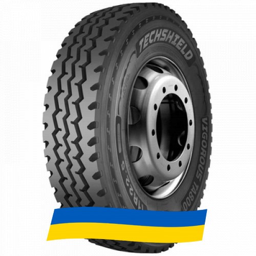 10 R20 Techshield TA800 149/146K Універсальна шина Киев - изображение 1