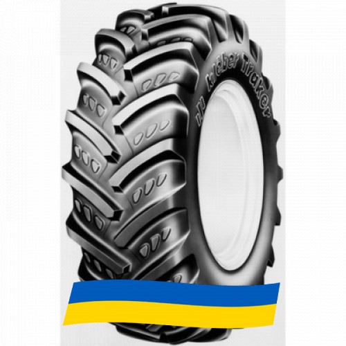 16.9 R24 Kleber TRAKER 142/139A8/B Індустріальна шина Киев - изображение 1