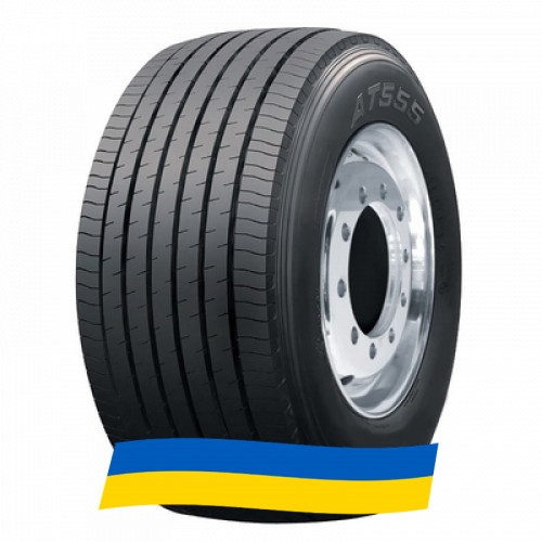 385/55 R19.5 Goodride AT555 156J Причіпна вантажна шина Київ - изображение 1