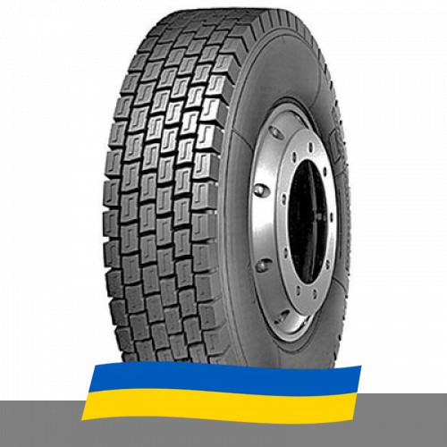 11 R22.5 Powertrac Power Plus 146/143K Ведуча шина Київ - изображение 1