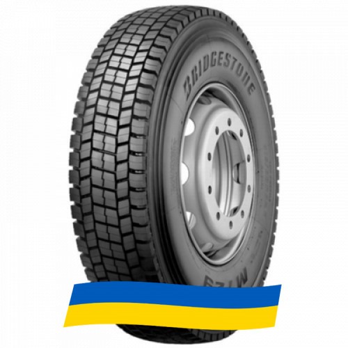315/70 R22.5 Bridgestone M729 154/150M Ведуча шина Київ - изображение 1