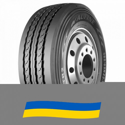 385/65 R22.5 Aufine ATR2 160K Причіпна вантажна шина Киев - изображение 1