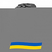 340/80 R18 Michelin Bibload Hard Surface 143/143A8/B Індустріальна шина Київ