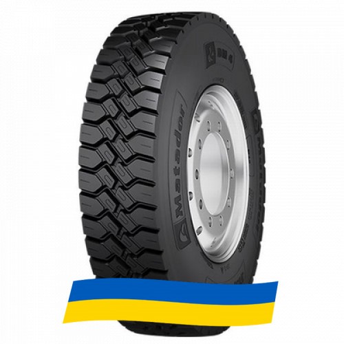 315/80 R22.5 Matador DM 4 156/150K Ведуча вантажна шина Київ - изображение 1