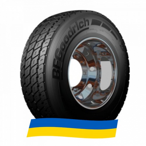 385/65 R22.5 BFGoodrich Cross Control T 158K Причіпна вантажна шина Киев - изображение 1