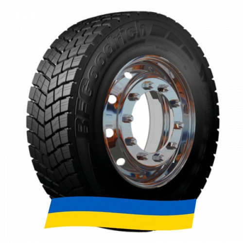 315/70 R22.5 BFGoodrich Route Control D2 154/150L Ведуча вантажна шина Київ - изображение 1