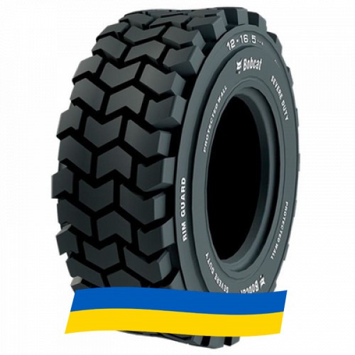 12 R16.5 Bobcat Versatile Duty Індустріальна шина Київ - изображение 1