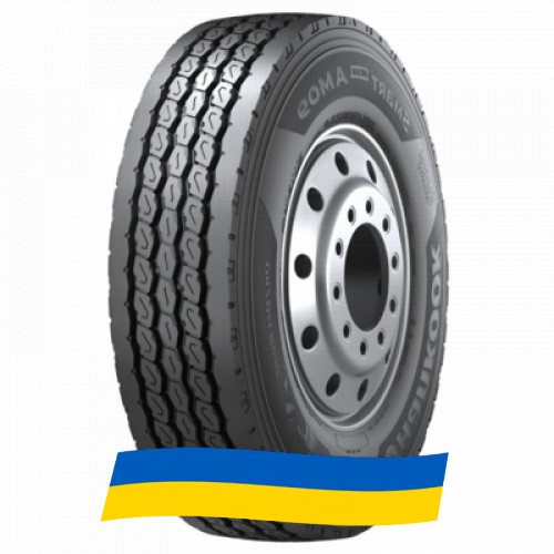 315/80 R22.5 Hankook AM09 156/150K Універсальна вантажна шина Киев - изображение 1