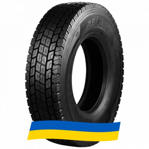 245/70 R19.5 Aeolus ADR78 144/142J Ведуча вантажна шина Київ - изображение 1