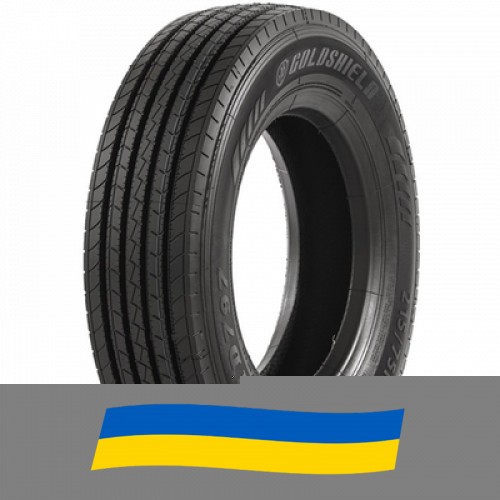 215/75 R17.5 Goldshield HD797 127/124M Рульова шина Киев - изображение 1