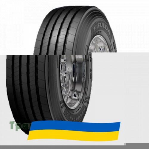 385/65 R22.5 Fulda Regiotonn 3 164/158K/L Причіпна вантажна шина Киев - изображение 1