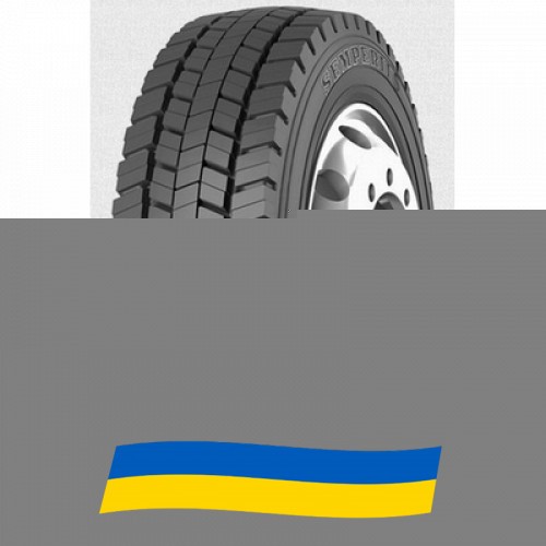 235/75 R17.5 Semperit M470 Trans-Steel 132/130L Ведуча вантажна шина Київ - изображение 1