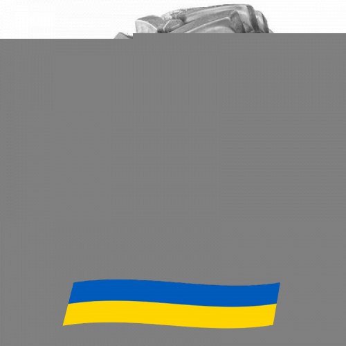 12 R16.5 GTK LD90 148A3 Сільгосп шина Київ - изображение 1