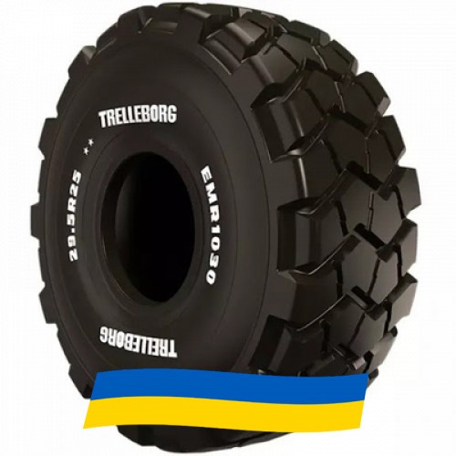 23.5 R25 Trelleborg EMR1030 Індустріальна шина Киев - изображение 1