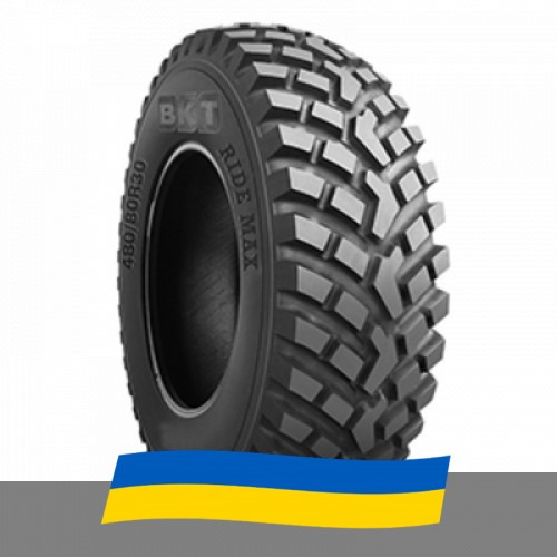 20.8 R38 BKT RIDEMAX IT 696 172/167A8/D Індустріальна шина Киев - изображение 1