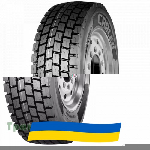 315/80 R22.5 CARLEO C-Max188 156/150L Ведуча шина Киев - изображение 1