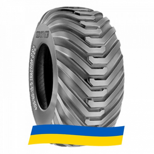 400/60 R15.5 BKT TR-882 145/133A8/A8 Індустріальна шина Киев - изображение 1