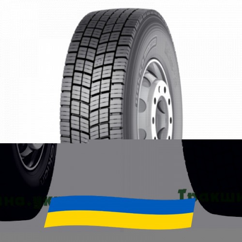 315/70 R22.5 Nokian E-Truck Drive 154/150L Ведуча вантажна шина Киев - изображение 1