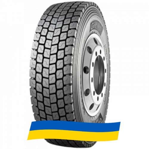 315/80 R22.5 Giti GDR665 156/150M Ведуча вантажна шина Киев - изображение 1