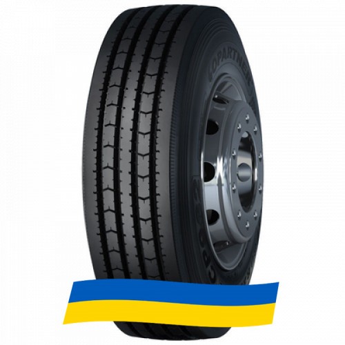 215/75 R17.5 Copartner CP962 127/124M Рульова вантажна шина Киев - изображение 1