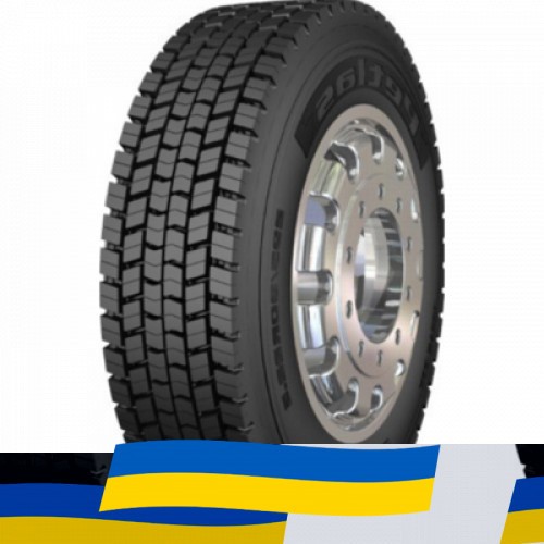 265/70 R19.5 Petlas RH100 140/138M Ведуча вантажна шина Киев - изображение 1