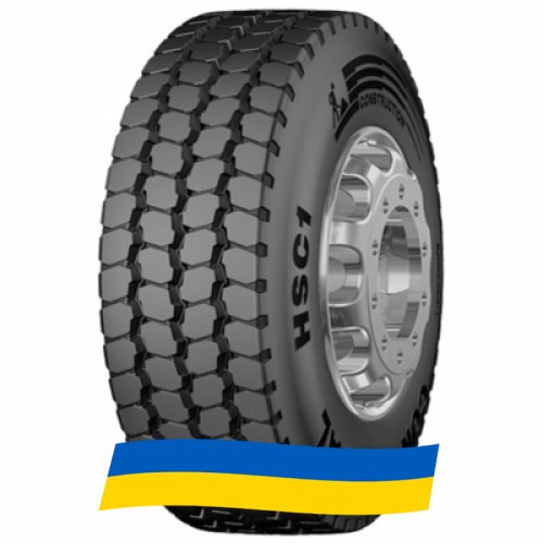 13 R22.5 Continental HSC1 156/150K Рульова шина Киев - изображение 1