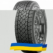 235/75 R17.5 Dunlop SP 446 132/130M Ведуча вантажна шина Киев