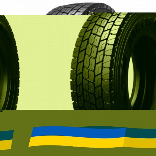 285/70 R19.5 Aeolus Neo Allroads D 146/144L Ведуча вантажна шина Київ - изображение 1