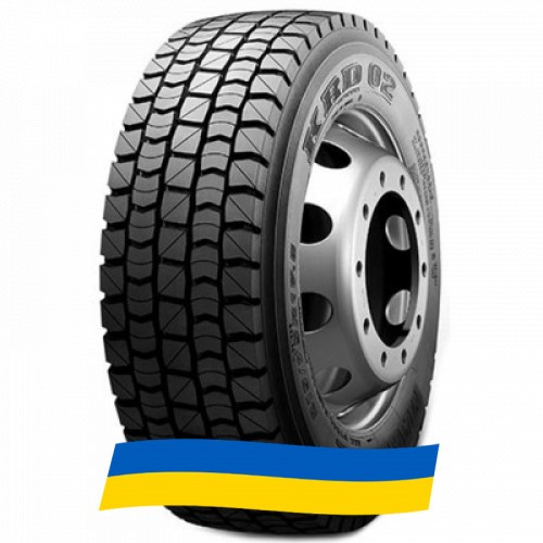 315/60 R22.5 Marshal KRD02 152/148L Ведуча шина Киев - изображение 1