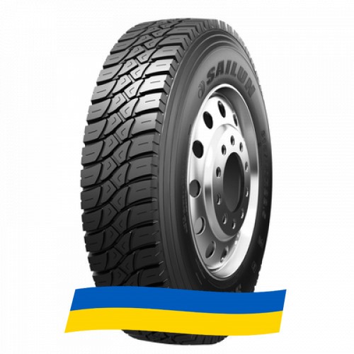 315/80 R22.5 Sailun S913 156K Ведуча шина Київ - изображение 1