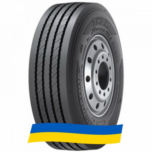 215/75 R17.5 Hankook TH22 135/133J Причіпна вантажна шина Київ - изображение 1