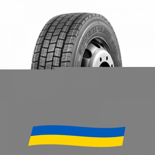 285/70 R19.5 LingLong KLD200 146/144M Ведуча шина Київ - изображение 1