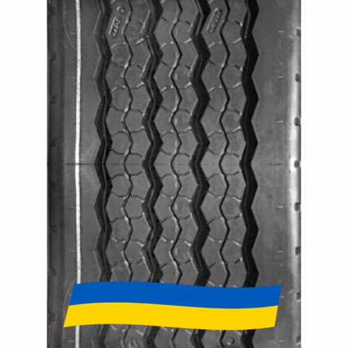 385/65 R22.5 Novatyre (наварка) NTR 160K Причіпна вантажна шина Киев - изображение 1