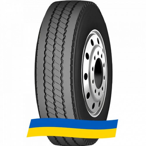 13 R22.5 Tracmax GRT700 156/150K Універсальна вантажна шина Киев - изображение 1