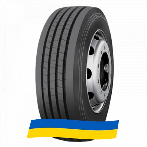 315/80 R22.5 Long March LM217 156/150K Рульова шина Київ - изображение 1