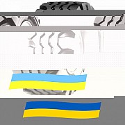 28/9 R15 Continental IC 12 Индустриальная шина Київ