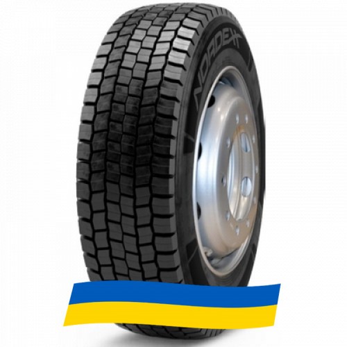 315/60 R22.5 Nordexx Trac 10 152/148M Ведуча вантажна шина Київ - изображение 1