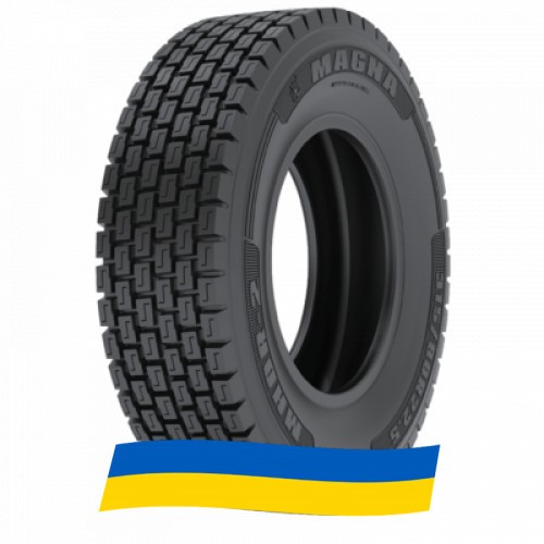 315/80 R22.5 Magna MHDR-2 156/150M Ведуча шина Київ - изображение 1