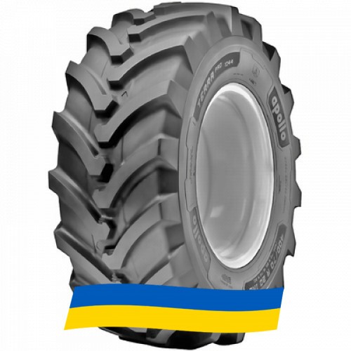 340/80 R18 Apollo Terra PRO 1044 141D Індустріальна шина Київ - изображение 1